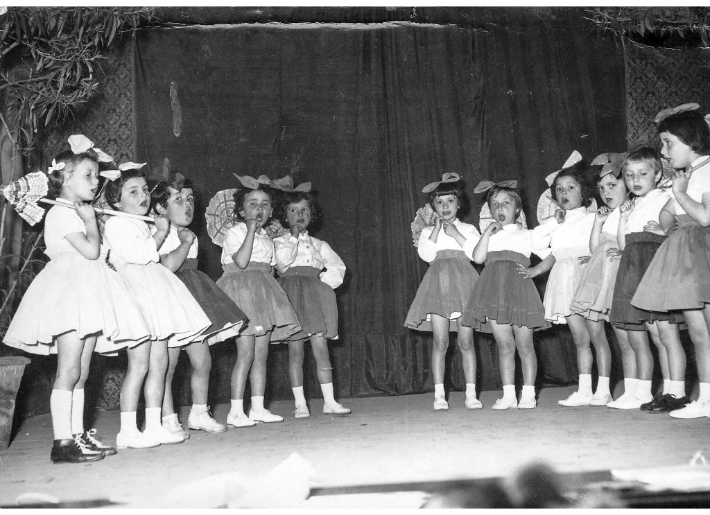 Commedia dalle suore